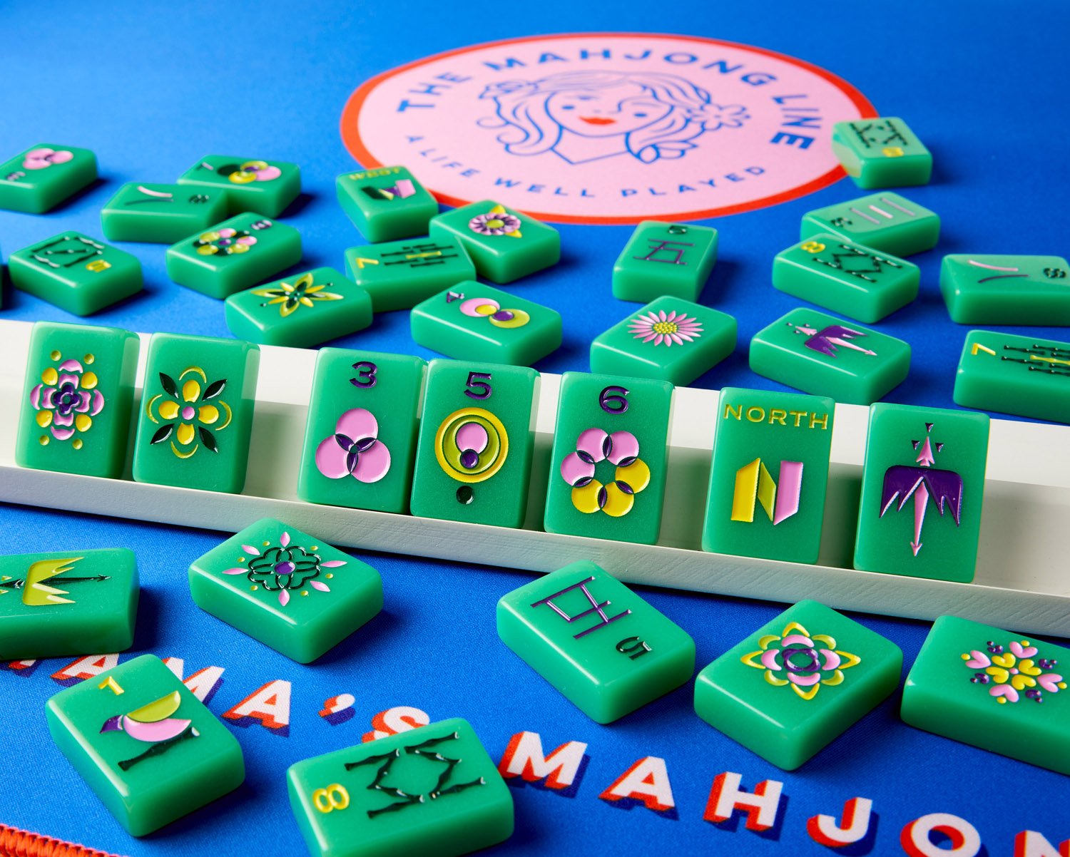 This Mahjong Set Costs $425 and That's Not Even What's Wrong with It