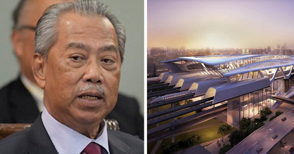 KL-SG HSR: M'sia wanted to remove neutral party that would supply & operate train system