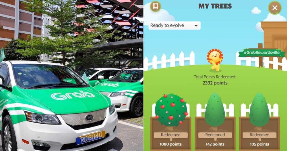 You can earn up to 100,00 GrabRewards points by playing GrabRewardsville. Here's how. - Mothership.SG - News from Singapore, Asia and around the world - Vimarsana News