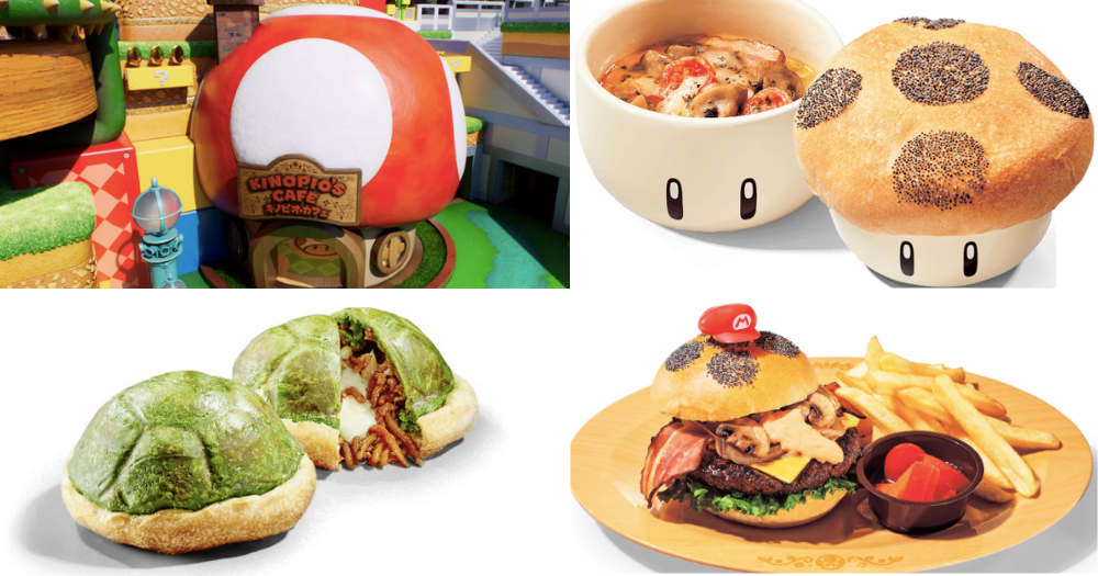 chupar Funcionar Típico Super Nintendo World in Japan reveals Super Mario-themed restaurants & food  - Mothership.SG - News from Singapore, Asia and around the world