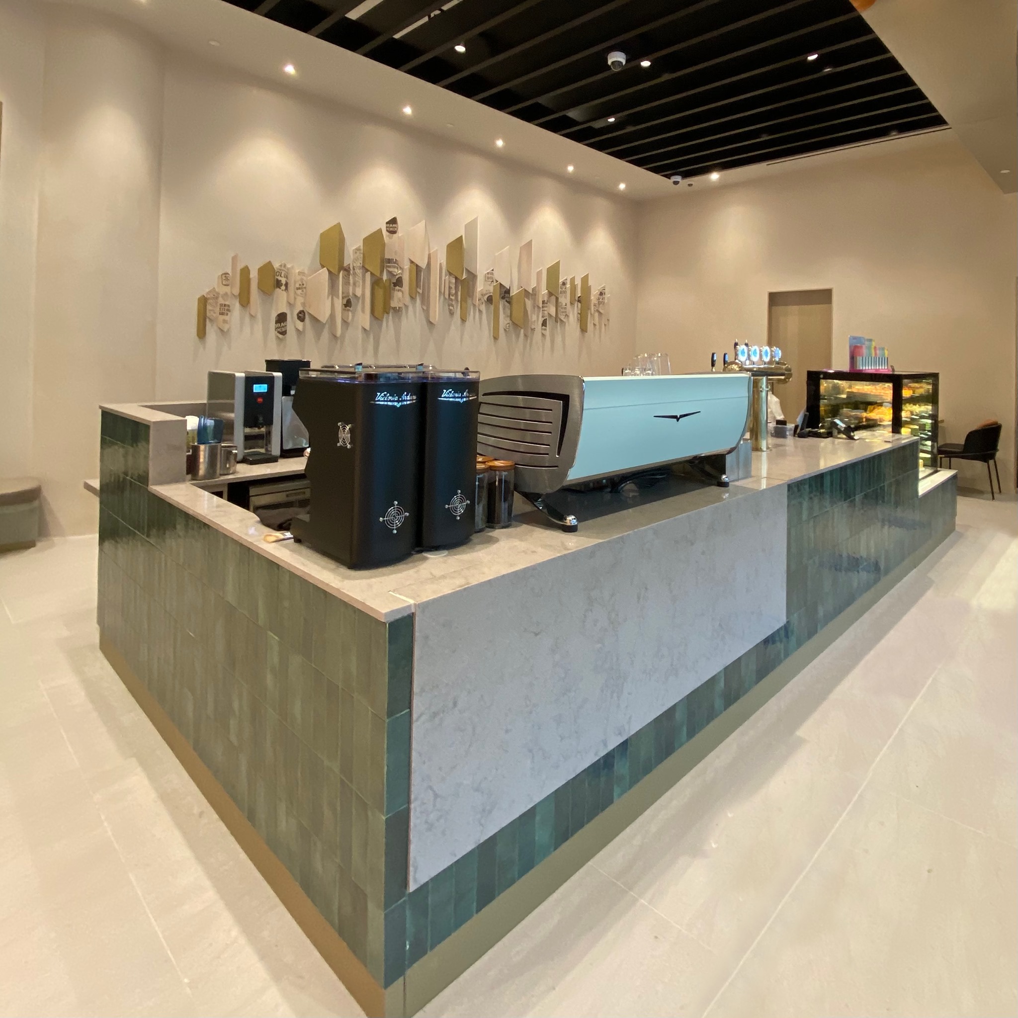 New 24 Hour Coffee Bean Outlet Opens In Raffles City Mothership Sg News From Singapore Asia And Around The World