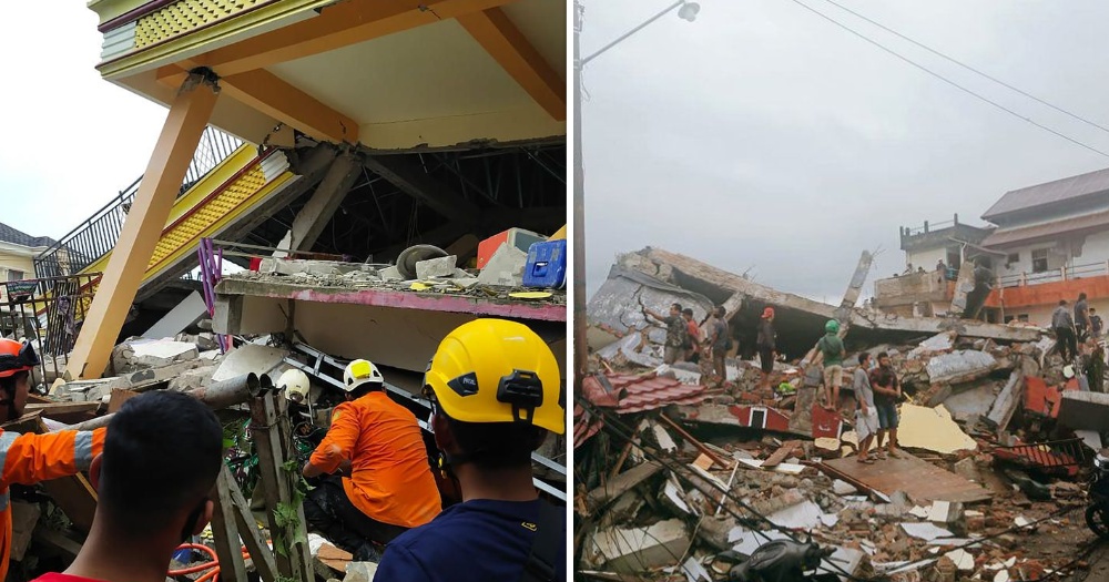 Earthquake in Sulawesi, Indonesia kills 7, injures ...