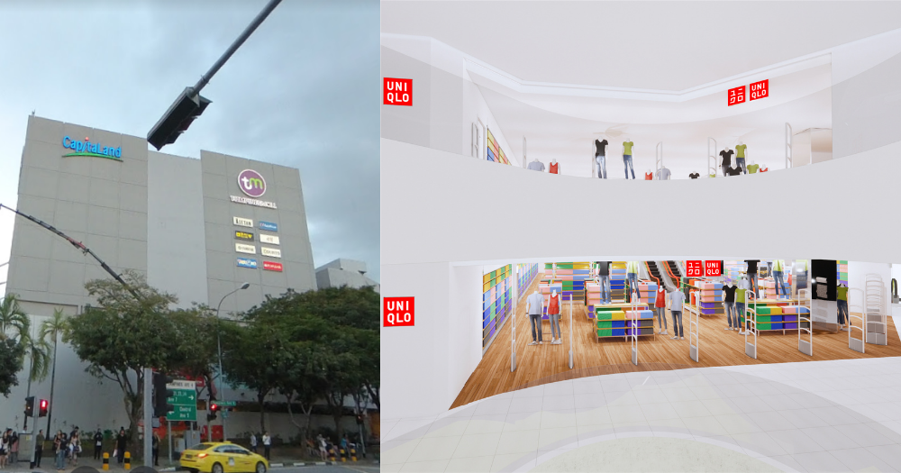 UNIQLO Expands with a New and Bigger Store in Tampines Set to Open on  February 5  Nookmag