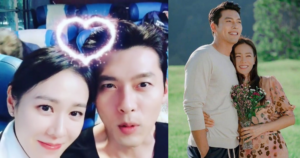 Crash Landing On You' lead stars Hyun Bin and Son Ye-Jin confirm