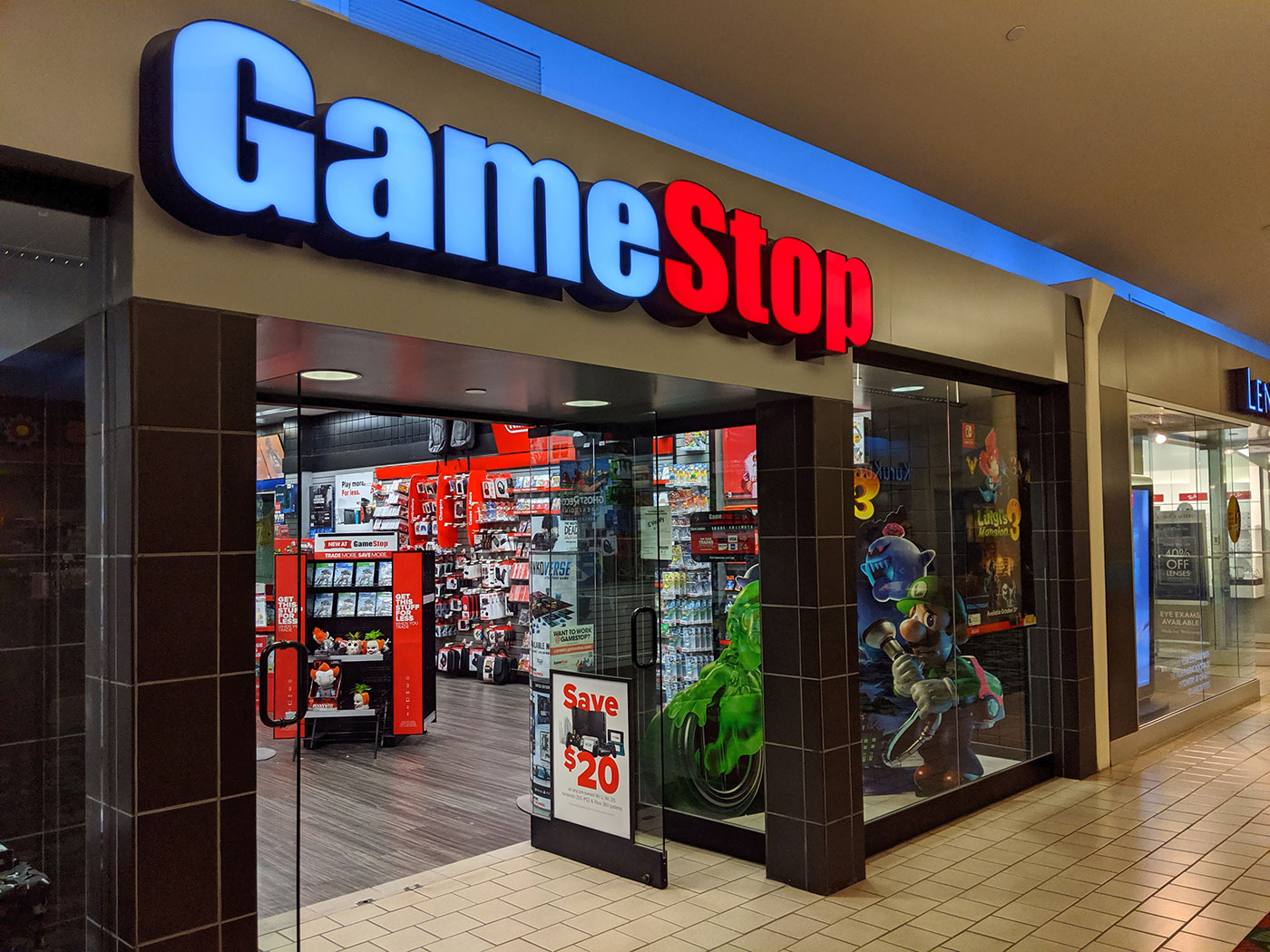 hedge fund gamestop