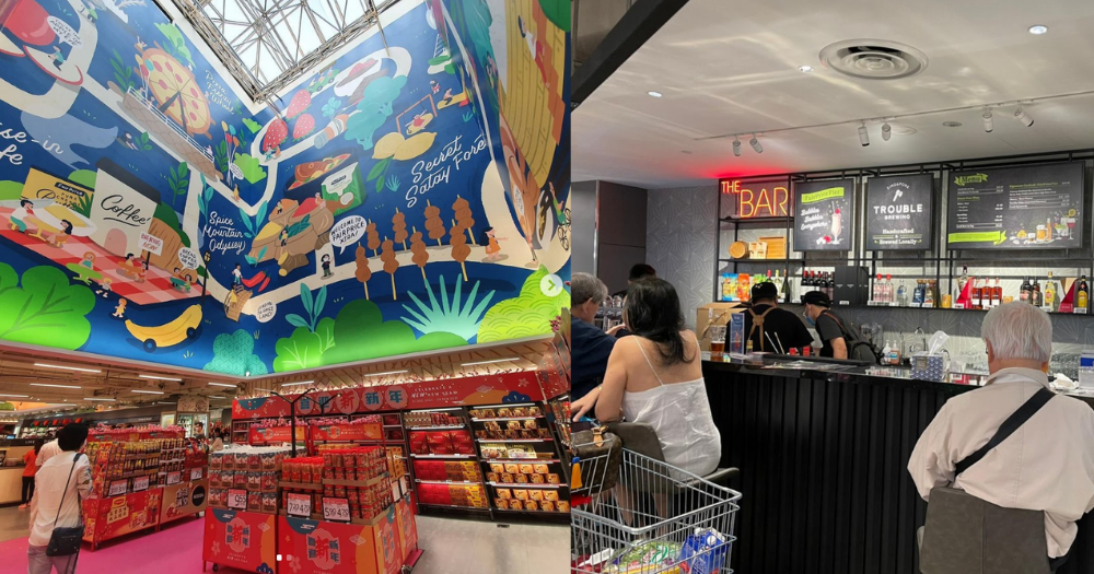 fairprice-xtra-opens-at-parkway-parade-with-cocktail-bar-dine-in