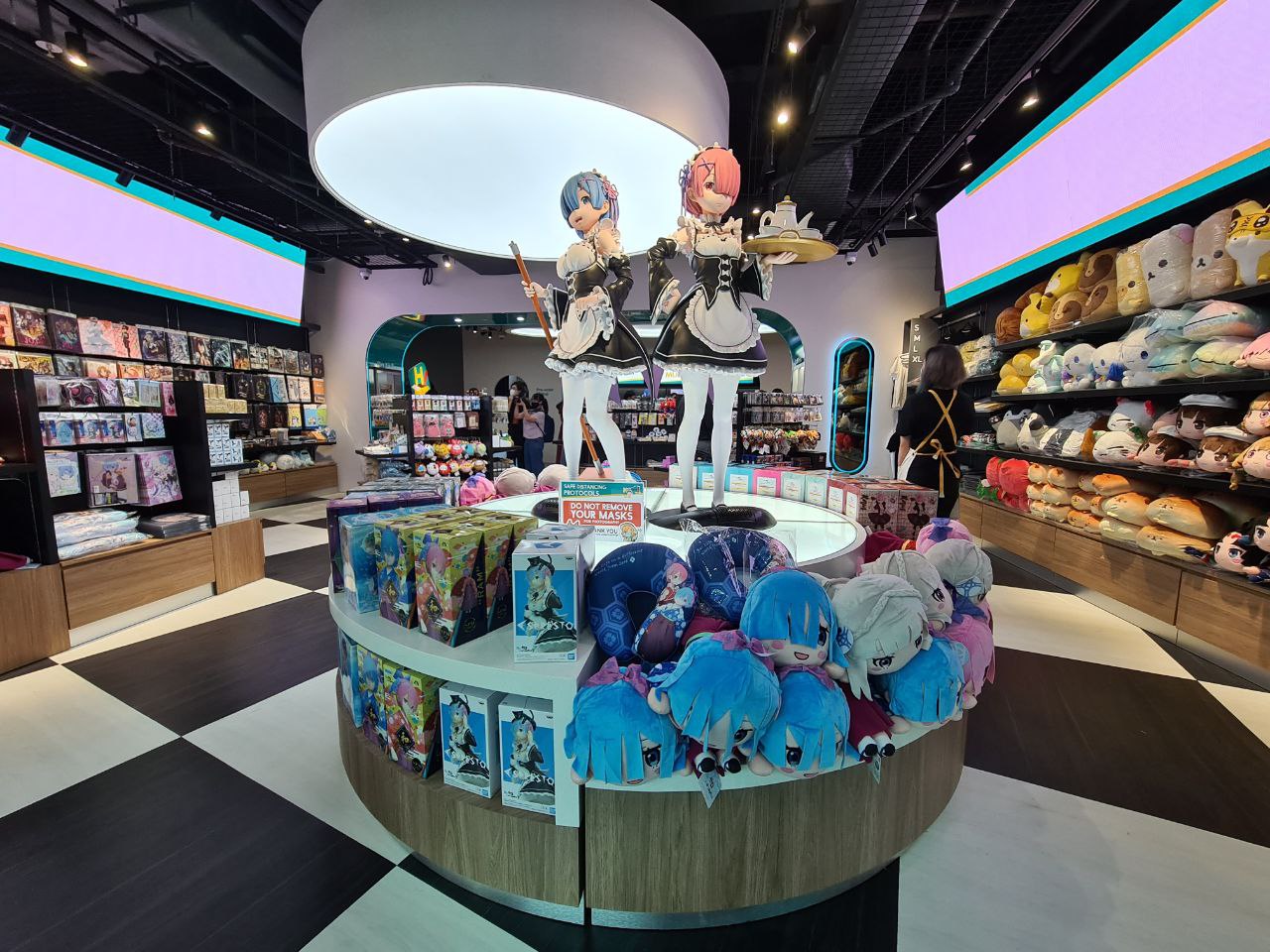 Singapore gets its first anime retail store that features