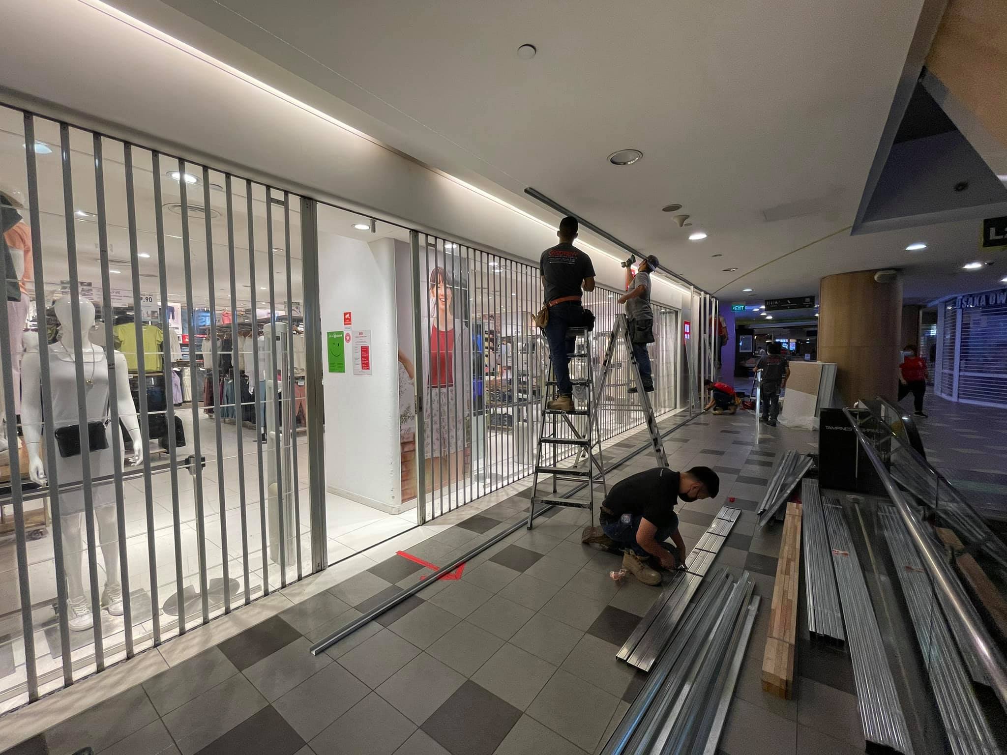 Uniqlo Tampines Mall Opens On 5 Feb Has 2 Floors So Theres More Space To  Shop For CNY Clothes