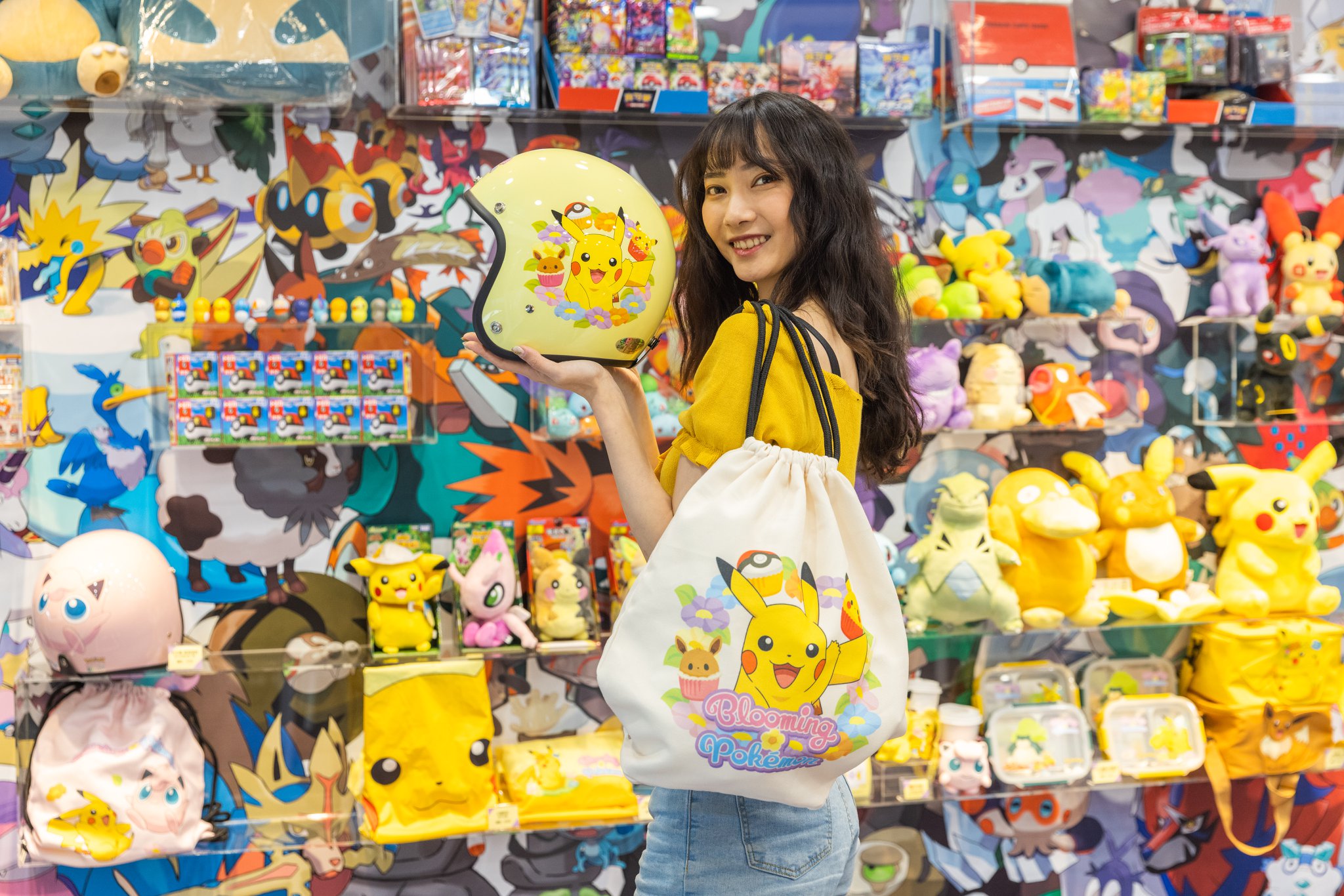 A Look At The Pokemon Run Carnival Taiwan Goodies – NintendoSoup