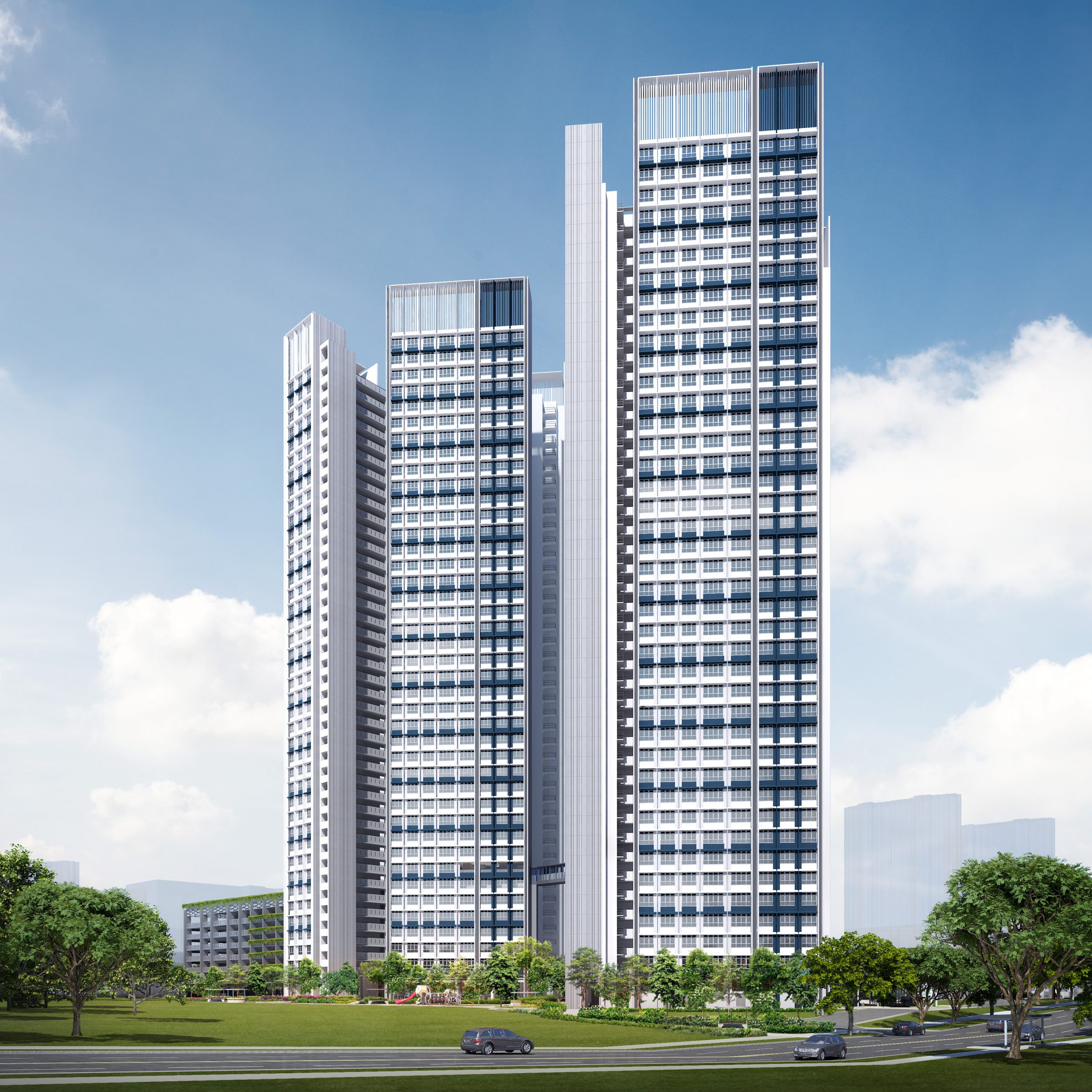 Feb. 2021 BTO launch offering 7 new projects in 4 estates ...