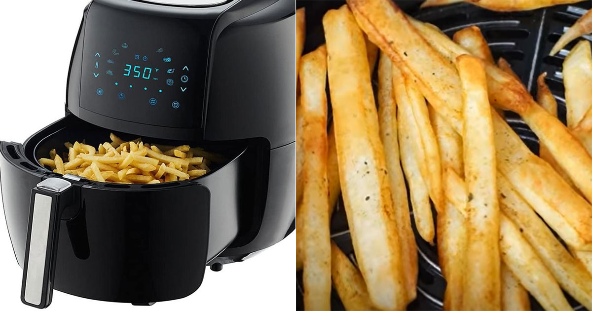 Air Fryers Are Perfectly Safe as Long as You Follow These Rules - CNET