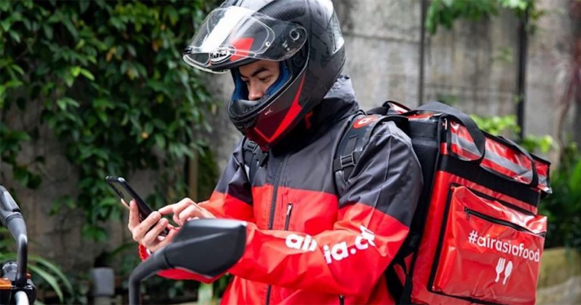 Airasia To Start Food Delivery Service Airasia Food In S Pore In March 2021 Mothership Sg News From Singapore Asia And Around The World