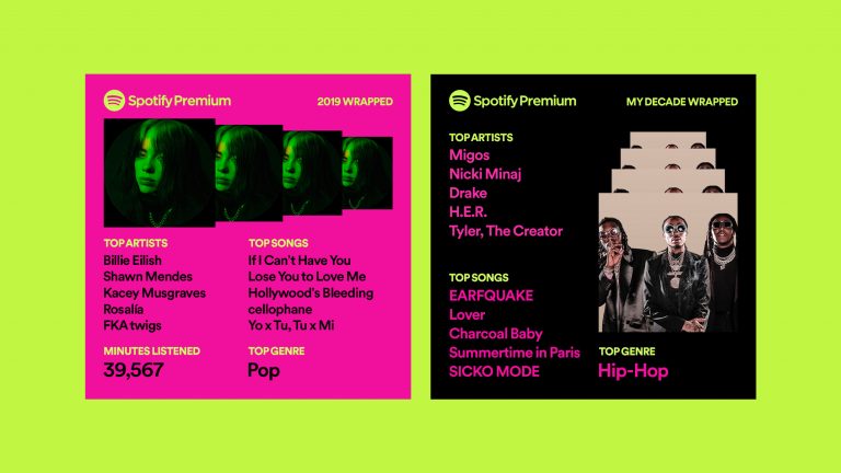 spotify wrapped