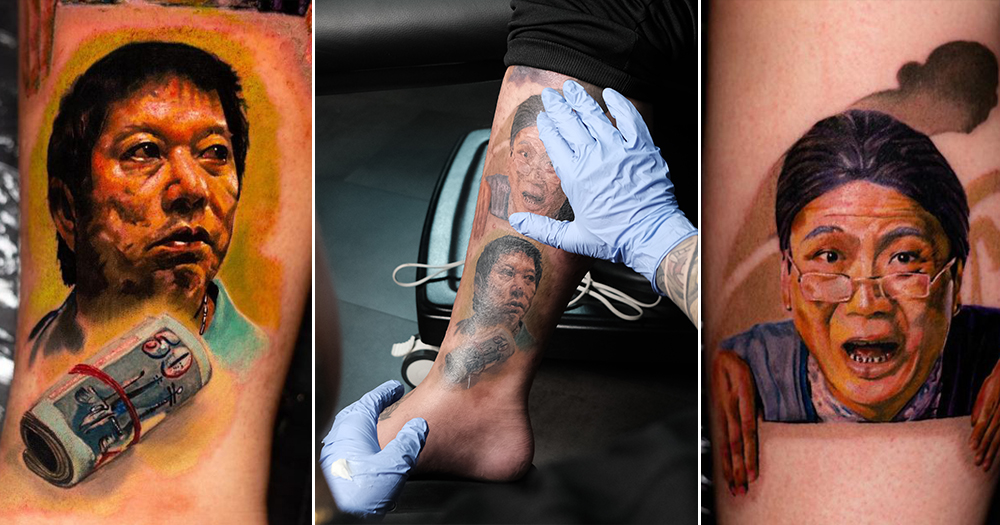 Eye Candy: We Talk Inspirations & the Tattoo Industry with 
