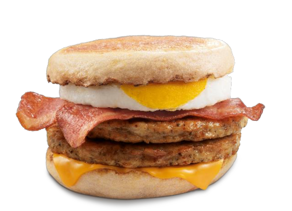 McMuffin Stack now available all day at McDonald's S'pore - Mothership ...