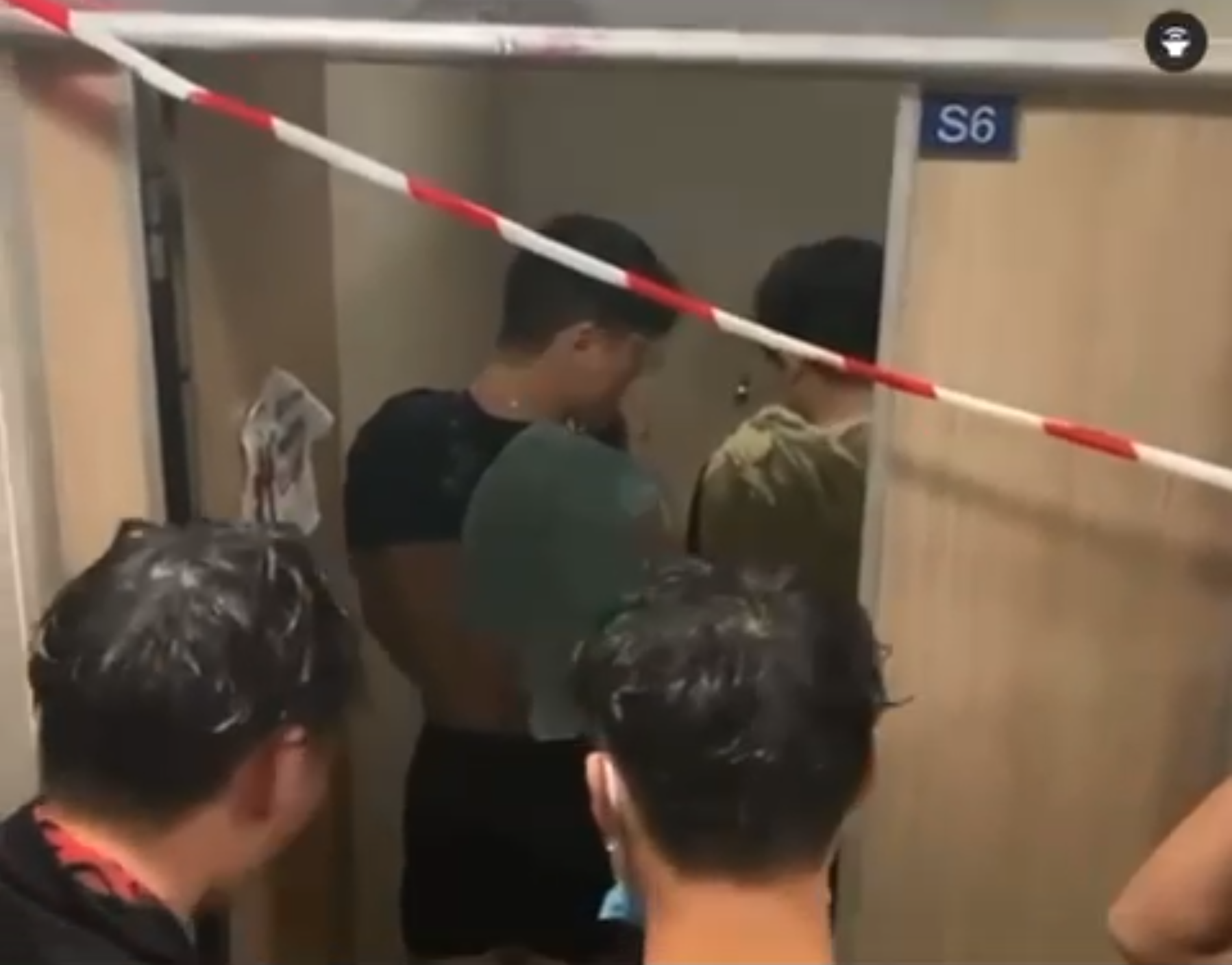 Ngee Ann Poly Investigating Video Of Students Peeing On 2 Boys In