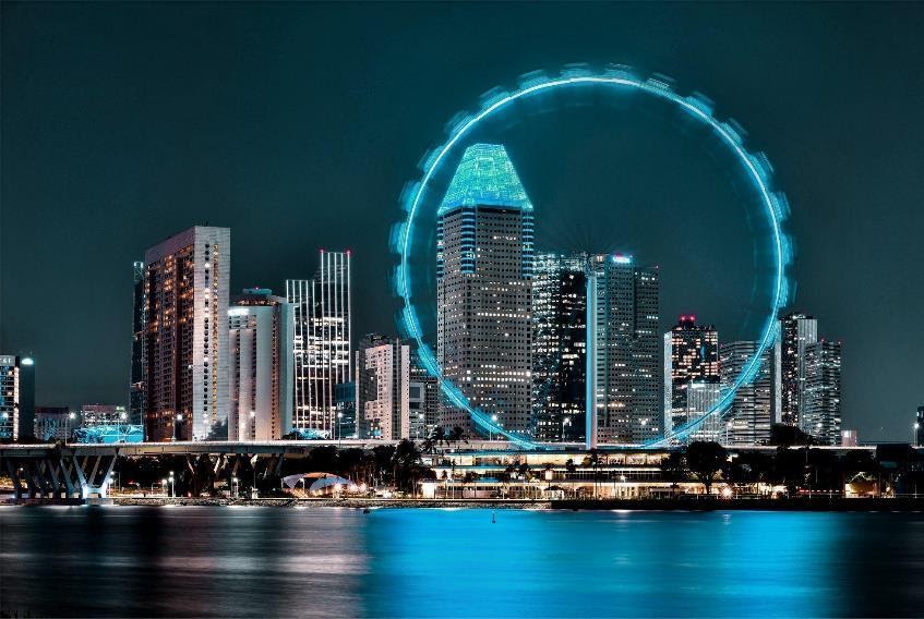 World Water Day: S’pore buildings to light up in blue, discounts ...