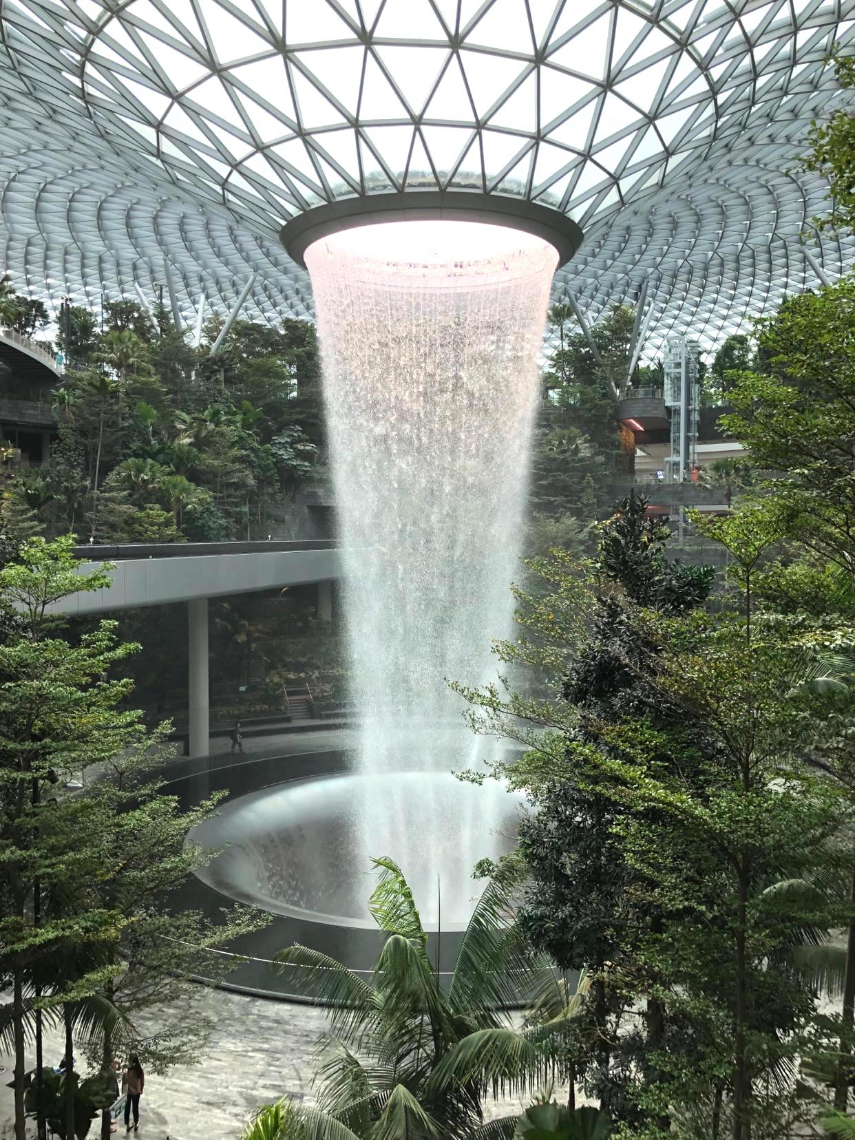 Jewel Changi Airport, Singapore – darc awards