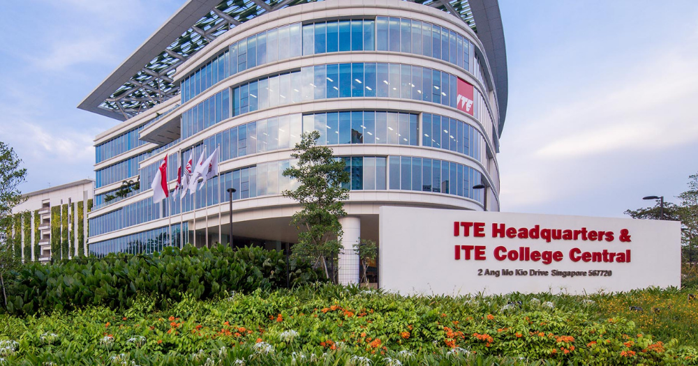 ITE students can get Higher Nitec certification in 3 years under new  curriculum from 2022 - Mothership.SG - News from Singapore, Asia and around  the world