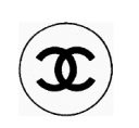 Mạ Vàng Logo Khoá Túi Xách Chanel