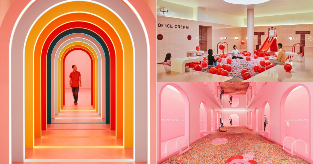 S'pore pop-up ice cream museum tickets sell out in 2 days, more to be ...