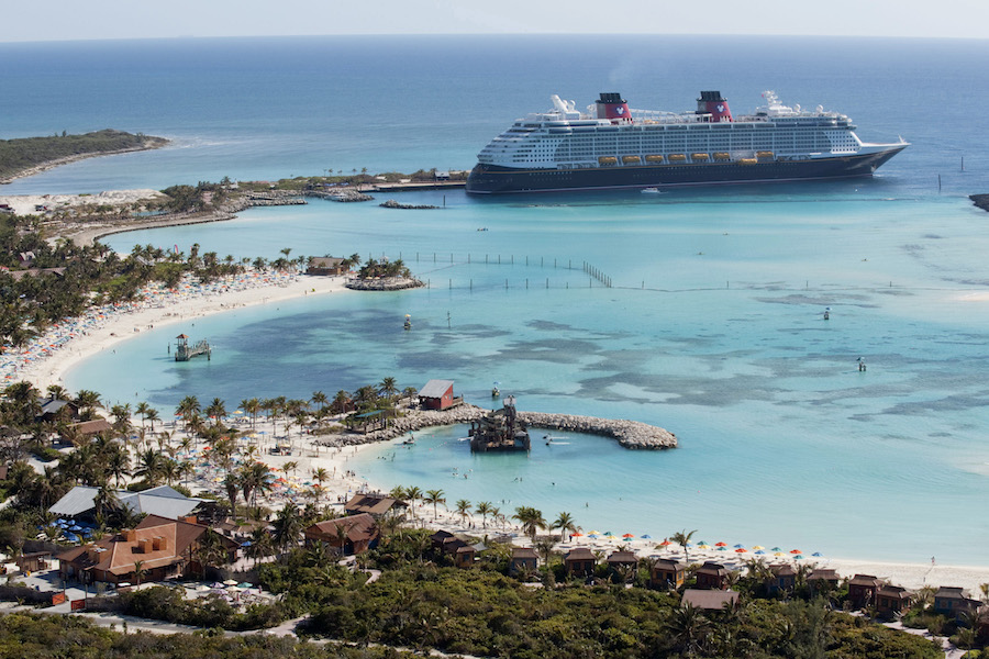 New Disney cruise ship with magical interiors & stopover at private Bahamas  island sets sail in 2022 -  - News from Singapore, Asia and  around the world