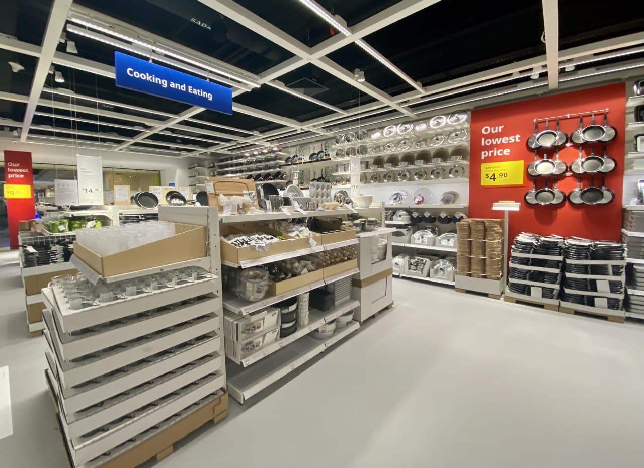 First look: IKEA Jurong opening on April 29, 2021 with cashless concept