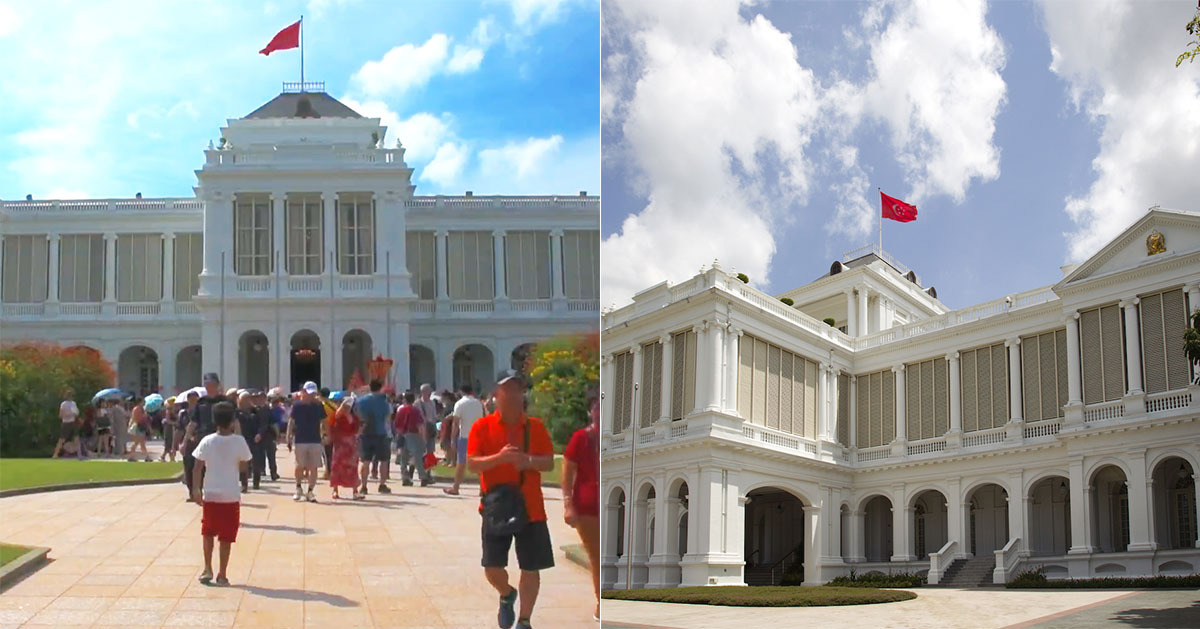 Istana open house restarts to celebrate Labour Day & Hari ...