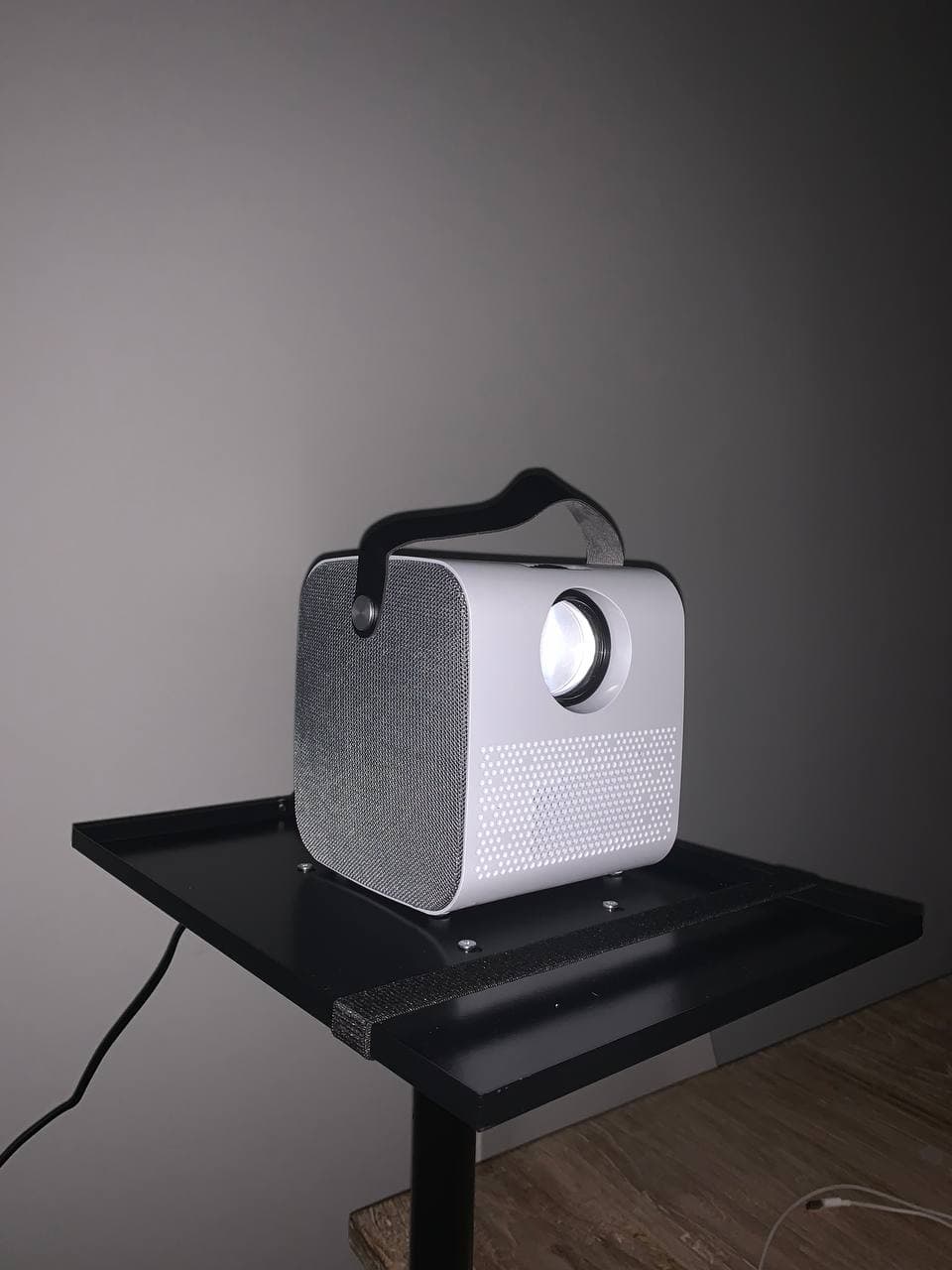 Lumos ray projector