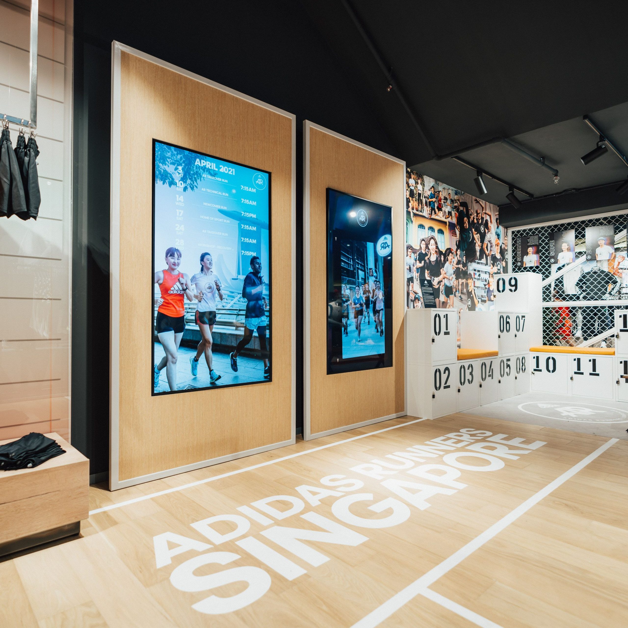 Vivo store adidas outlet