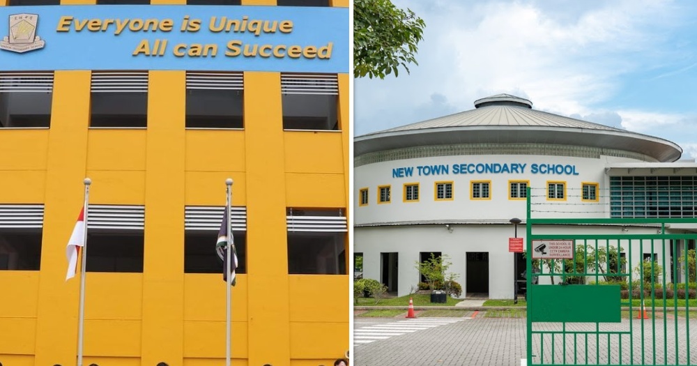 MOE 4 pairs of primary schools & 5 pairs of secondary schools to merge