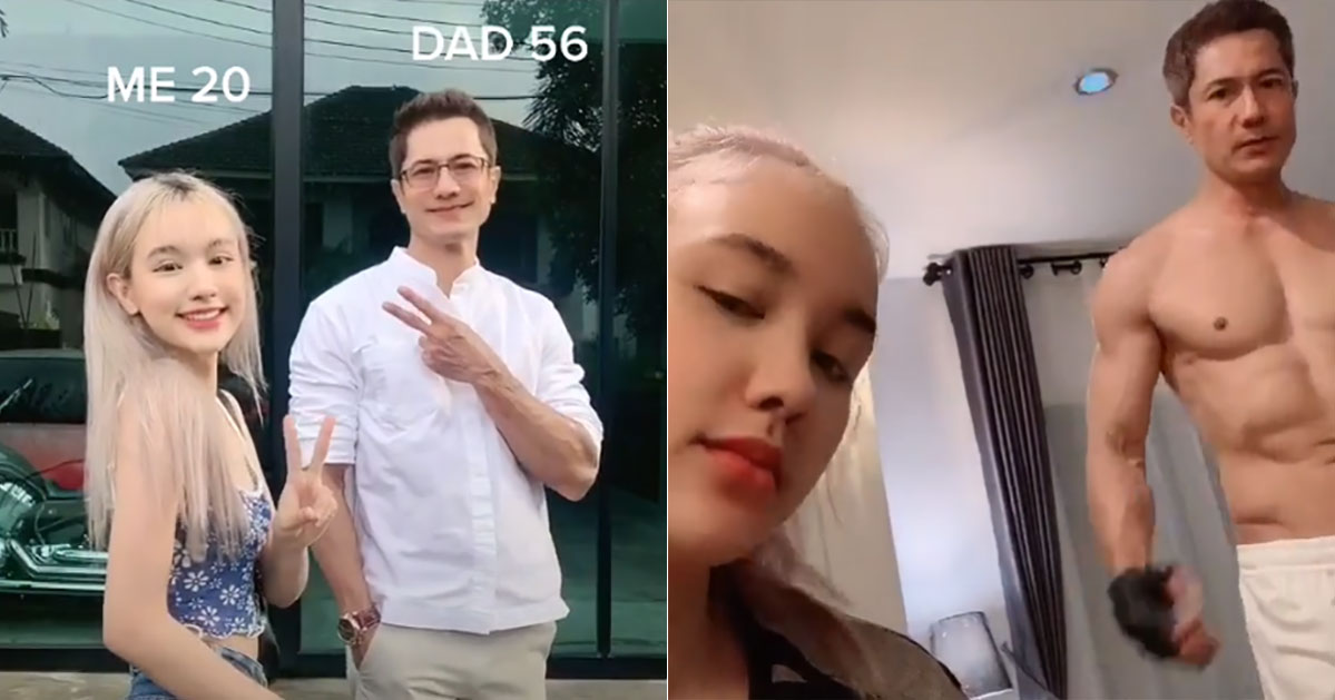 Gay daddy in Singapore