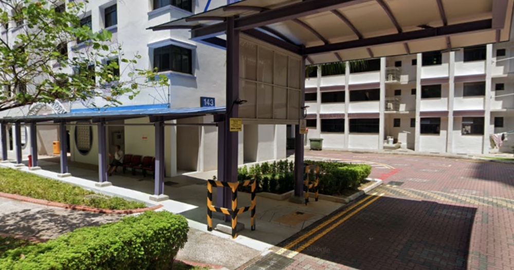 2 girls, aged 15 & 16, found dead at foot of HDB block in Toa Payoh on ...