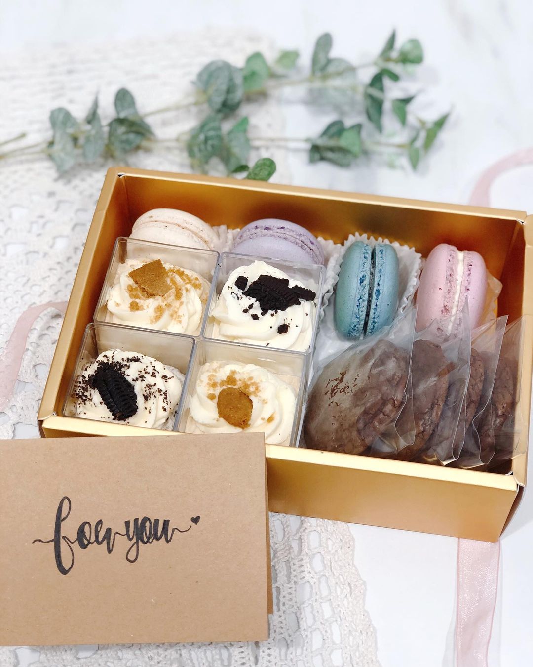 8 online bakers in S'pore selling dessert boxes S35