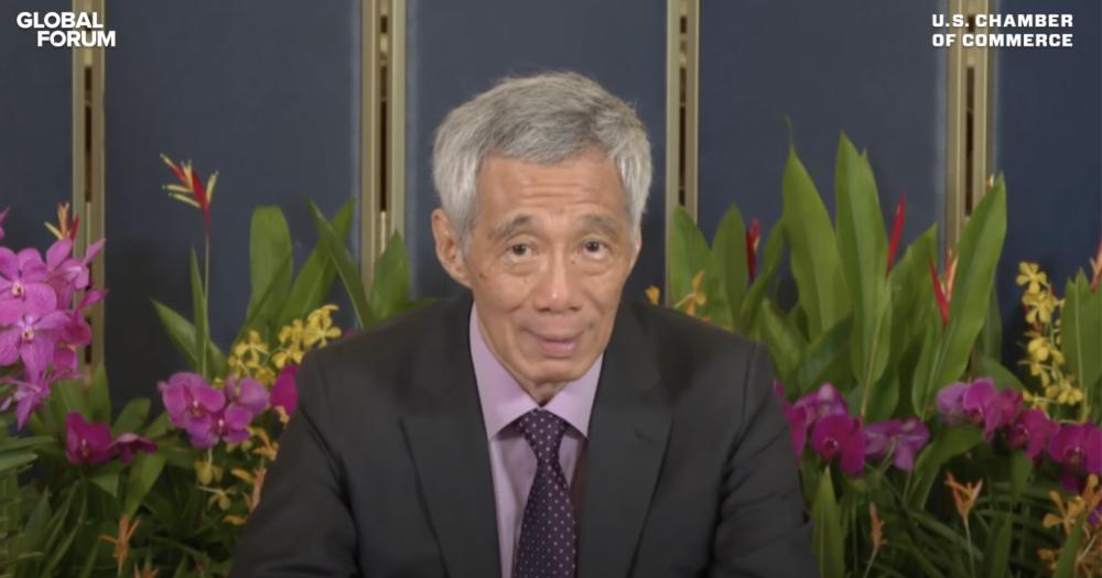 PM Lee: Freedom to travel 'a long way off'; even travel bubbles 'not ...