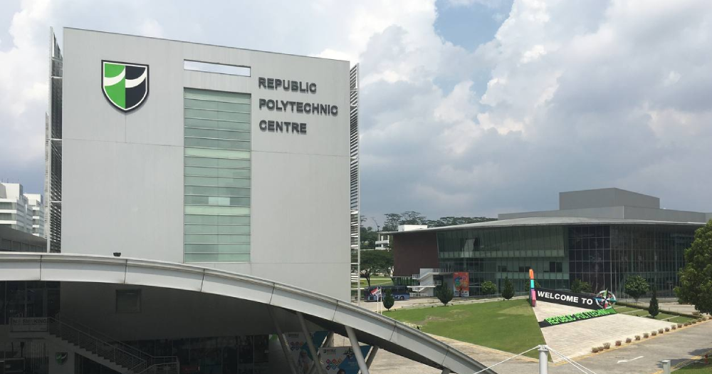 Republic Polytechnic shares what successful applications for early