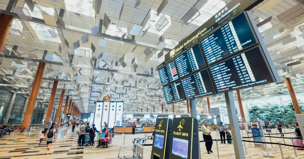 Changi Airport Terminal 3 cluster hits 100, with 4 new cases reported on  May 20, 2021 -  - News from Singapore, Asia and around the  world