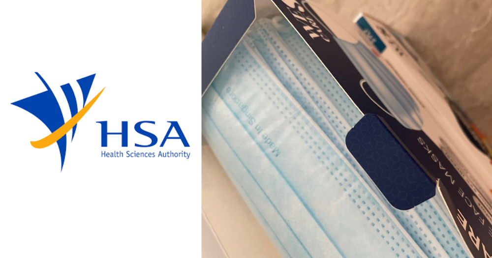 Here's a list of HSA-approved surgical masks with 95% bacterial filtration  efficiency -  - News from Singapore, Asia and around the world