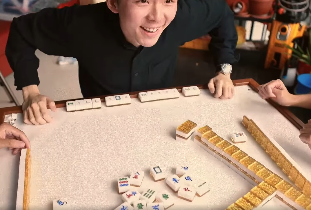 This Mahjong Set Costs $325 But That's Not Actually The Problem - ELLE  SINGAPORE