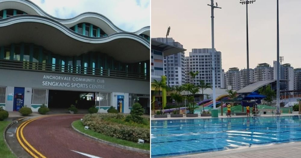 Teenage boy, 16, filmed nude boys in Sengkang Sports Complex, sentenced to  1.5 years probation - Mothership.SG - News from Singapore, Asia and around  the world