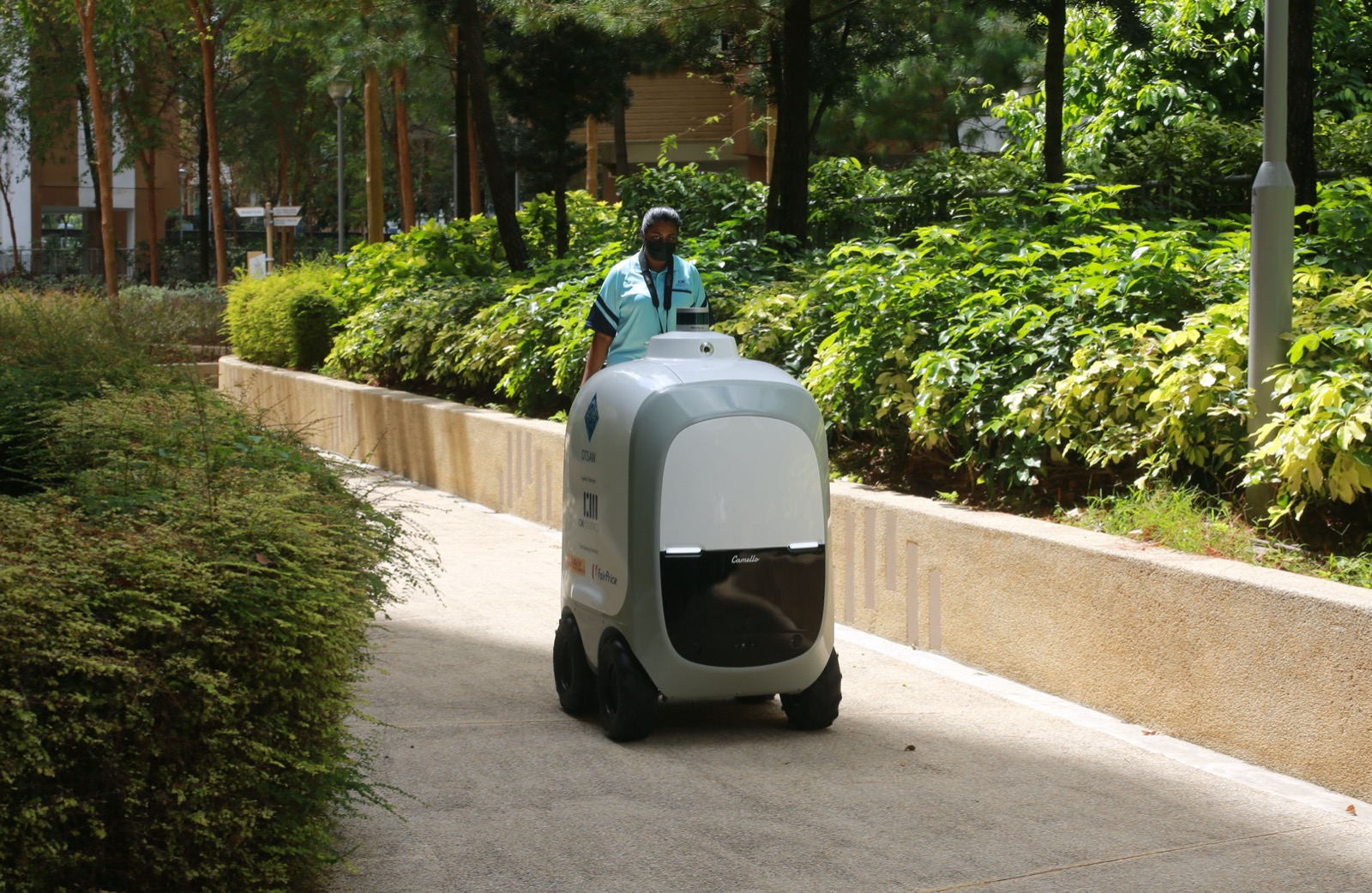 foodpanda robot