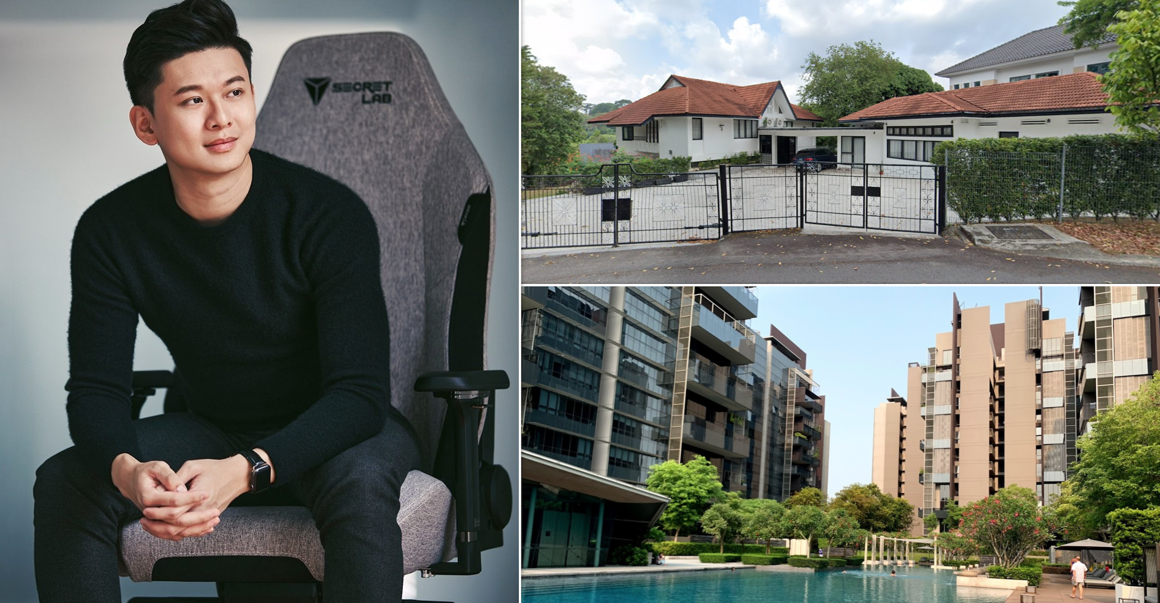 How Secretlab Founders Grew A S$300M Gaming Chair Company
