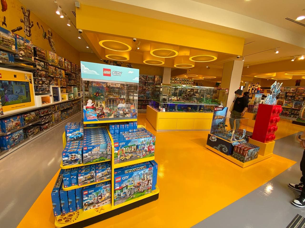 Lego factory outlet hot sale