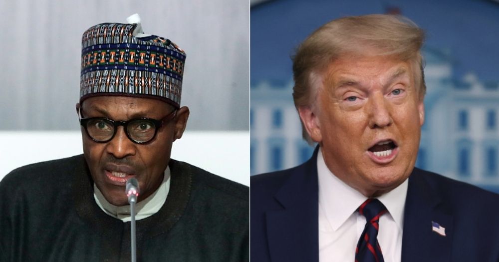 Donald Trump Praises Nigeria For Banning Twitter, Says More Countries ...