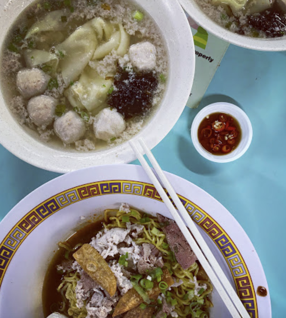 Michelin-recognised Tai Wah Pork Noodle in Hong Lim to open 2nd outlet ...