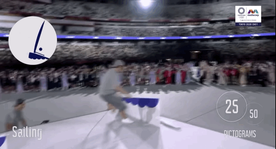 Clapping Team Japan GIF - Clapping Team Japan Youth Olympic Games -  Discover & Share GIFs