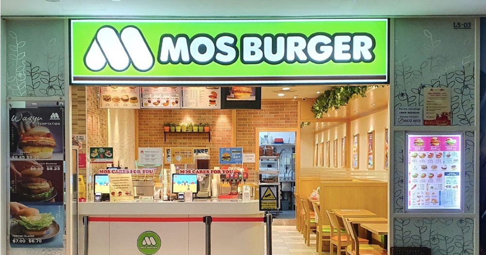 8 Mos Burger outlets to close until at least Aug. 18 - Mothership.SG ...