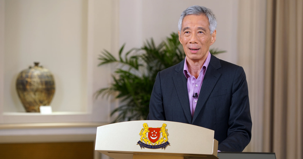 Pm Lee To Deliver National Day Rally Speech On Aug 22 2021 Mothership Sg News From Singapore Asia And Around The World