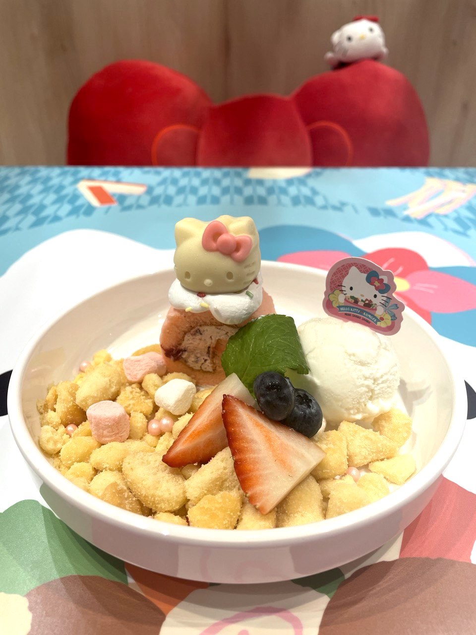 Hello Kitty Cafe Kyoto – Review