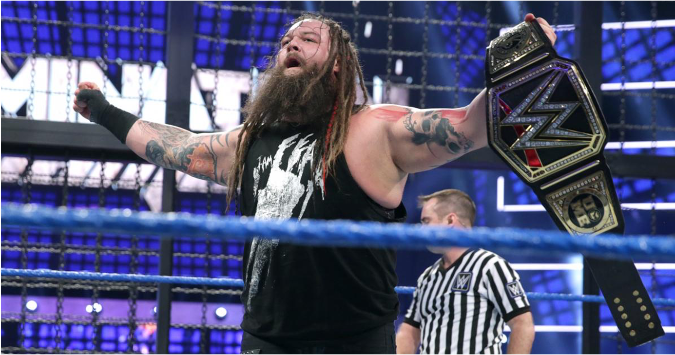 WWE releases former champion Bray Wyatt - Mothership.SG - News from  Singapore, Asia and around the world